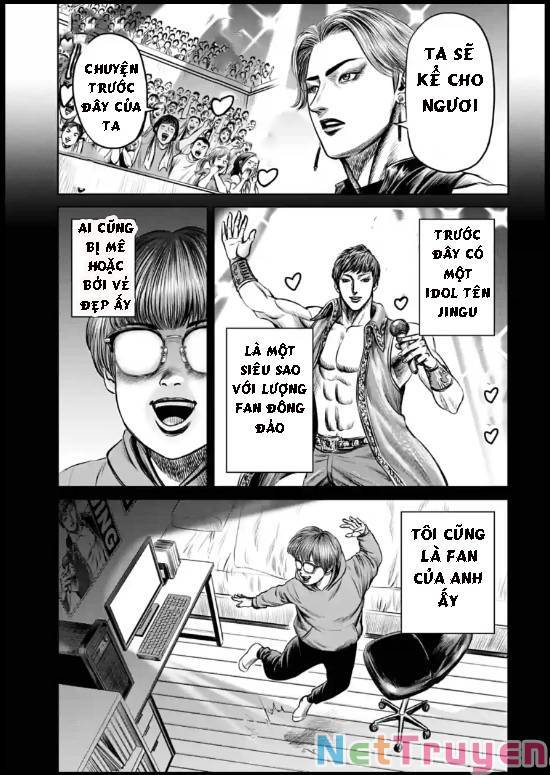 Loạn Đấu Tokyo Chapter 32 - 7