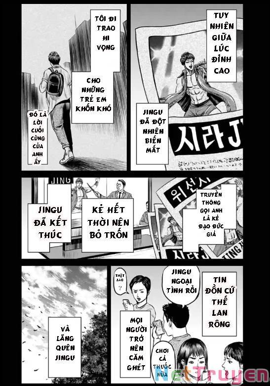 Loạn Đấu Tokyo Chapter 32 - 8