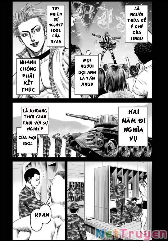 Loạn Đấu Tokyo Chapter 32 - 10