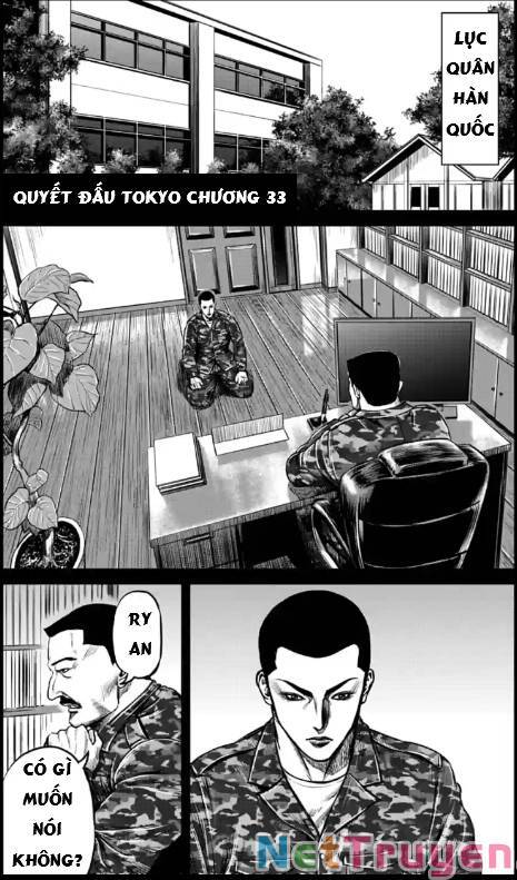 Loạn Đấu Tokyo Chapter 33 - 1