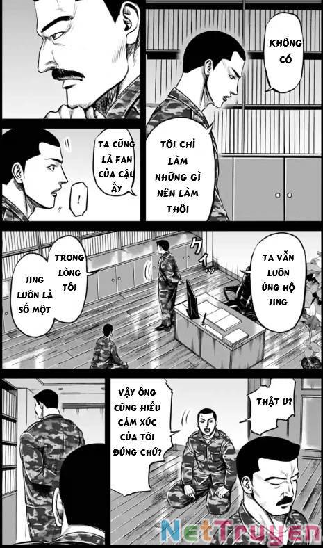 Loạn Đấu Tokyo Chapter 33 - 2