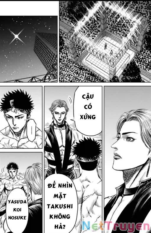 Loạn Đấu Tokyo Chapter 33 - 12