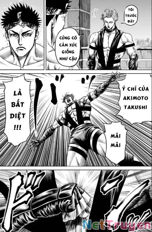 Loạn Đấu Tokyo Chapter 33 - 14