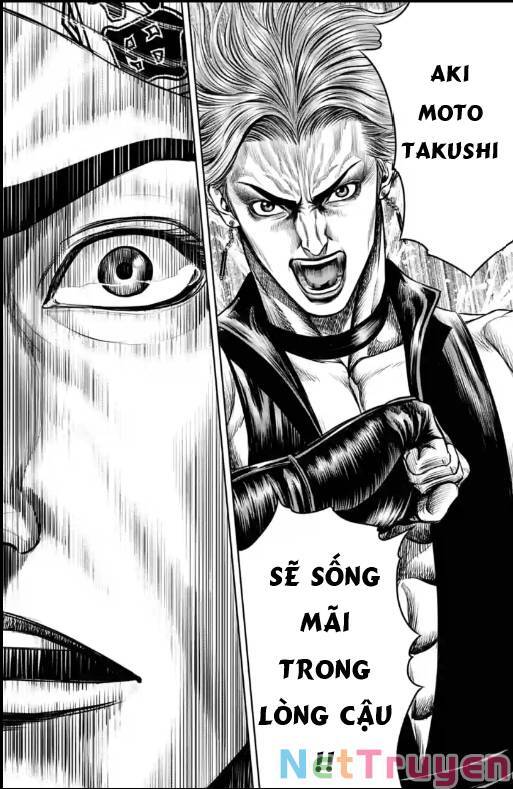 Loạn Đấu Tokyo Chapter 33 - 15