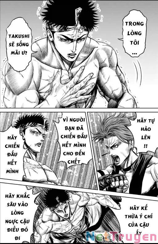 Loạn Đấu Tokyo Chapter 33 - 16