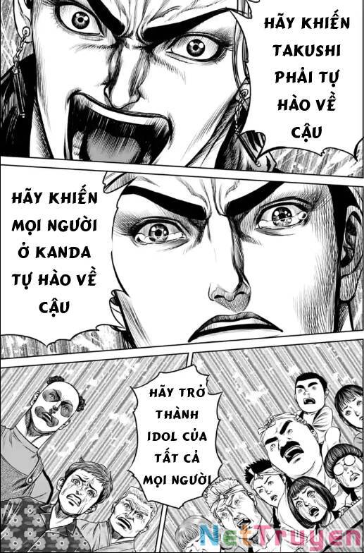 Loạn Đấu Tokyo Chapter 33 - 17