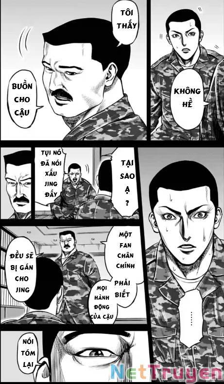 Loạn Đấu Tokyo Chapter 33 - 3