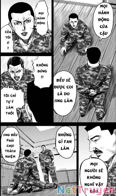 Loạn Đấu Tokyo Chapter 33 - 4
