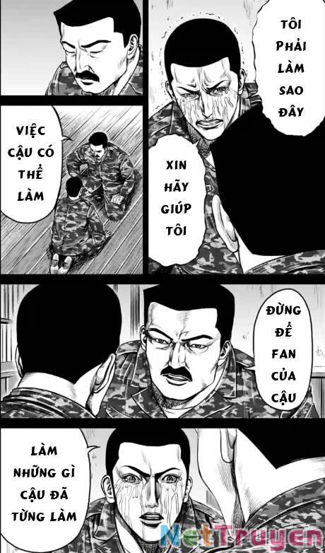 Loạn Đấu Tokyo Chapter 33 - 8