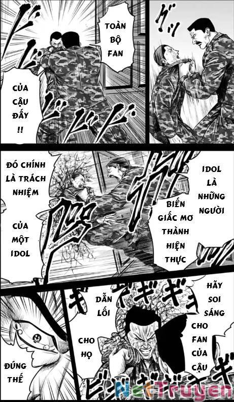 Loạn Đấu Tokyo Chapter 33 - 9