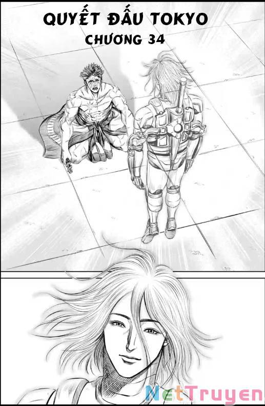 Loạn Đấu Tokyo Chapter 34 - 1