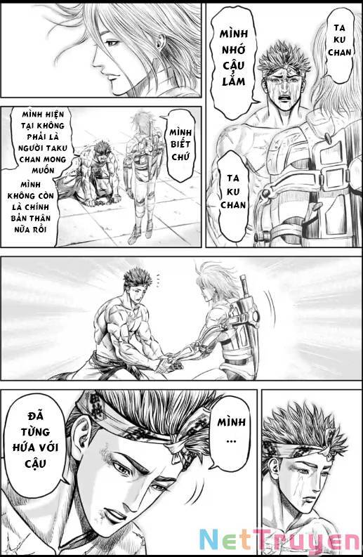 Loạn Đấu Tokyo Chapter 34 - 2