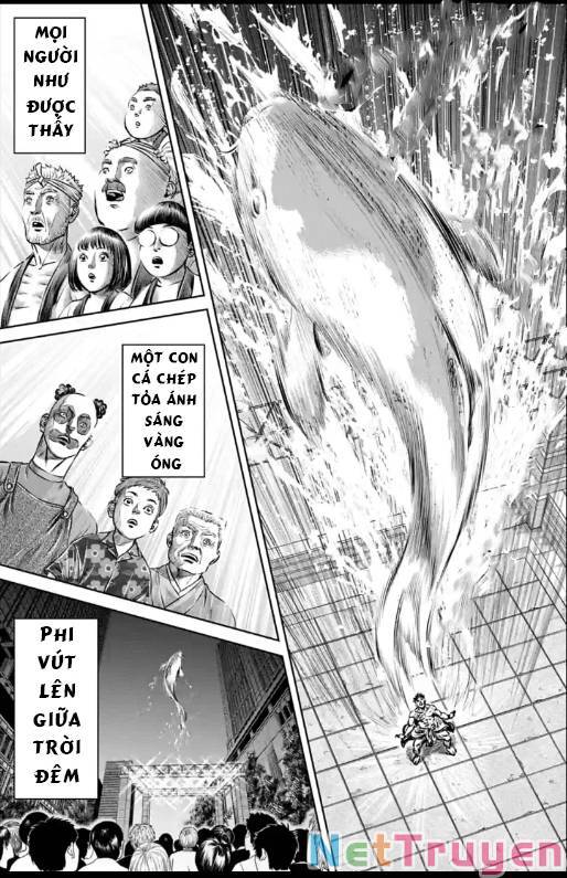 Loạn Đấu Tokyo Chapter 34 - 12