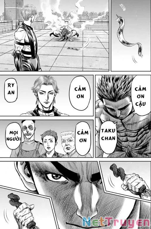 Loạn Đấu Tokyo Chapter 34 - 15