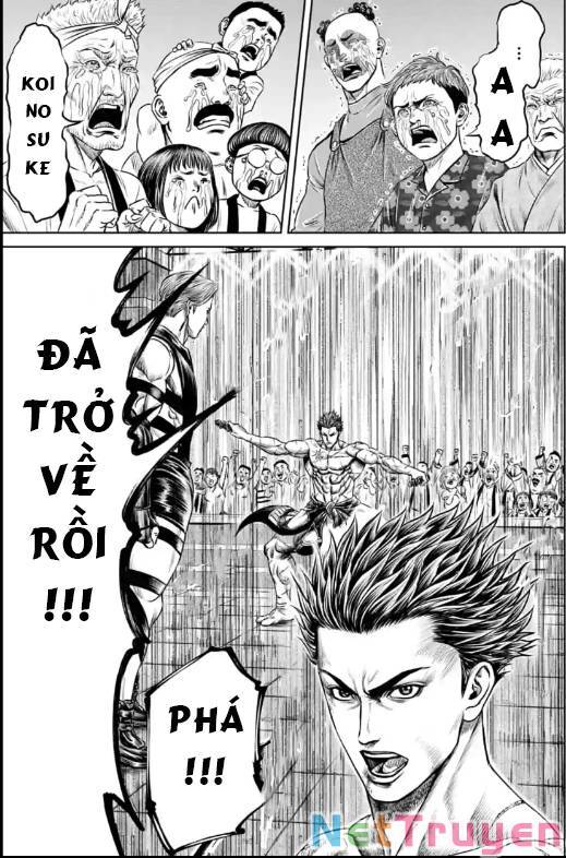 Loạn Đấu Tokyo Chapter 34 - 17