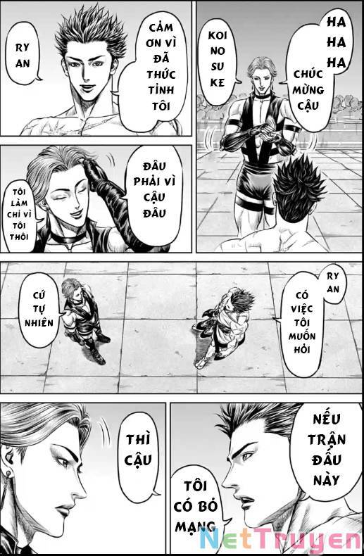 Loạn Đấu Tokyo Chapter 34 - 18