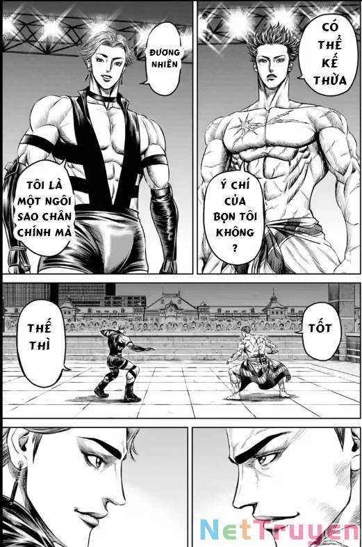 Loạn Đấu Tokyo Chapter 34 - 19