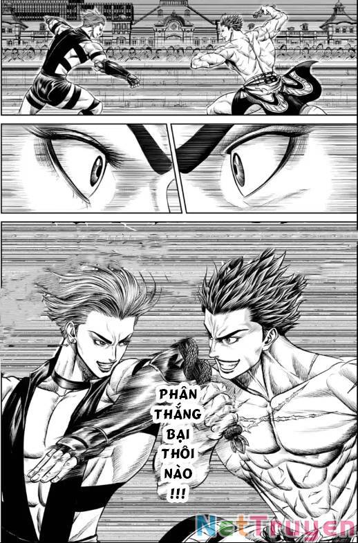 Loạn Đấu Tokyo Chapter 34 - 20