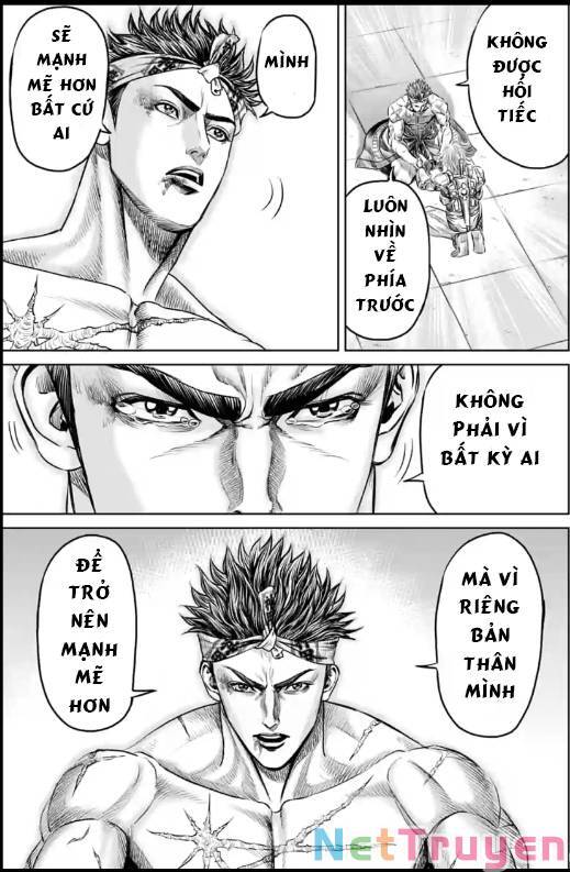 Loạn Đấu Tokyo Chapter 34 - 3