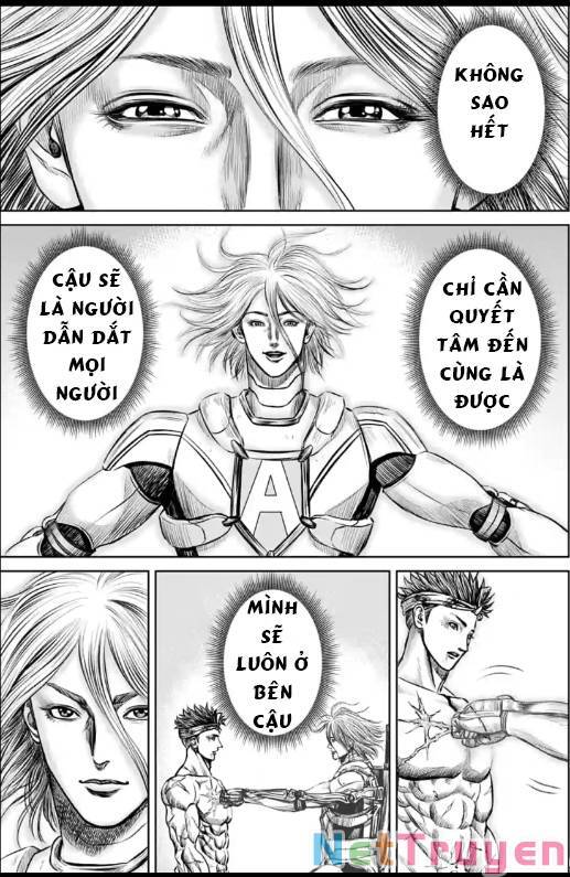 Loạn Đấu Tokyo Chapter 34 - 5