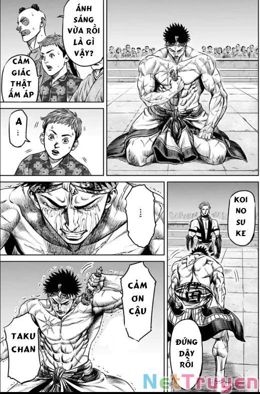 Loạn Đấu Tokyo Chapter 34 - 7