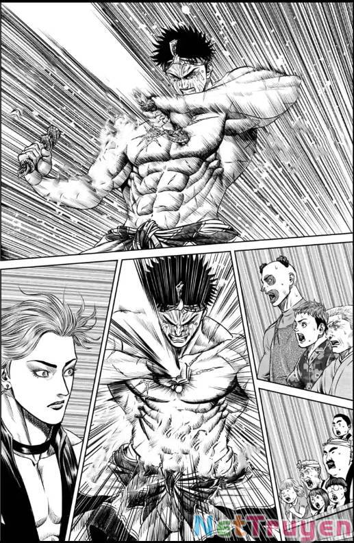 Loạn Đấu Tokyo Chapter 34 - 8