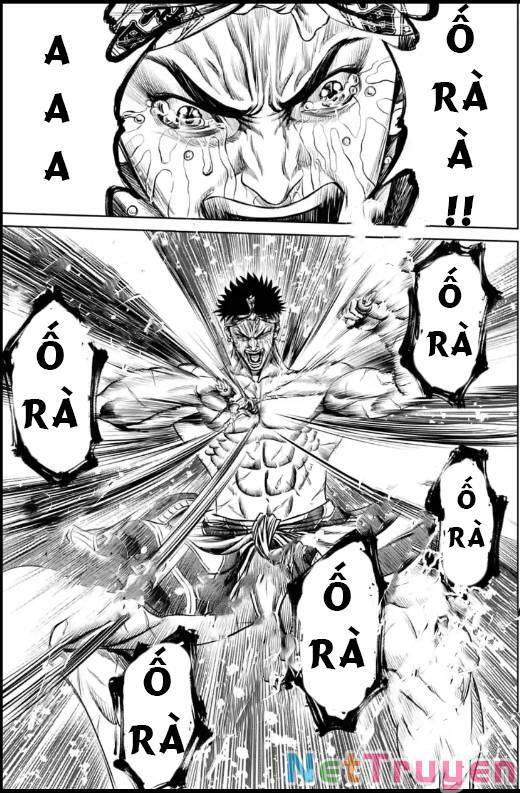 Loạn Đấu Tokyo Chapter 34 - 9