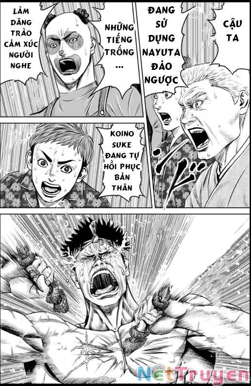 Loạn Đấu Tokyo Chapter 34 - 10