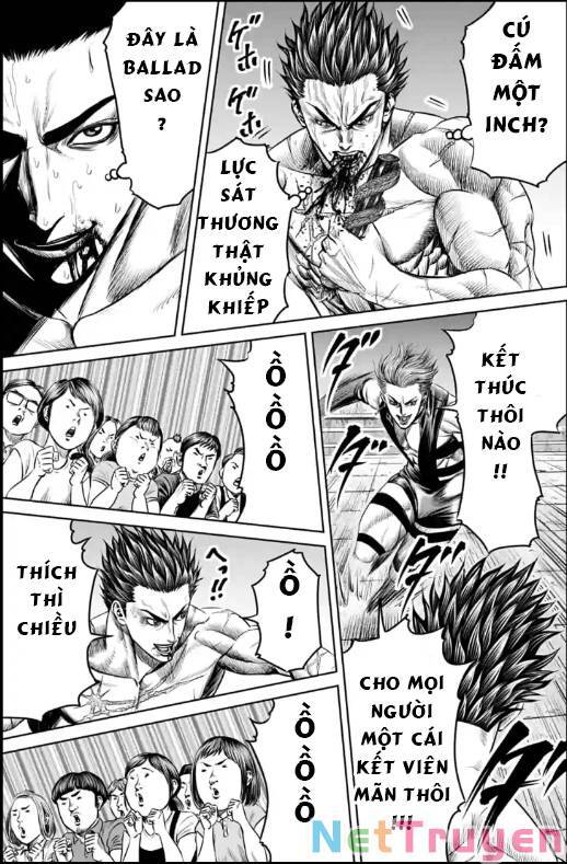 Loạn Đấu Tokyo Chapter 35 - 11