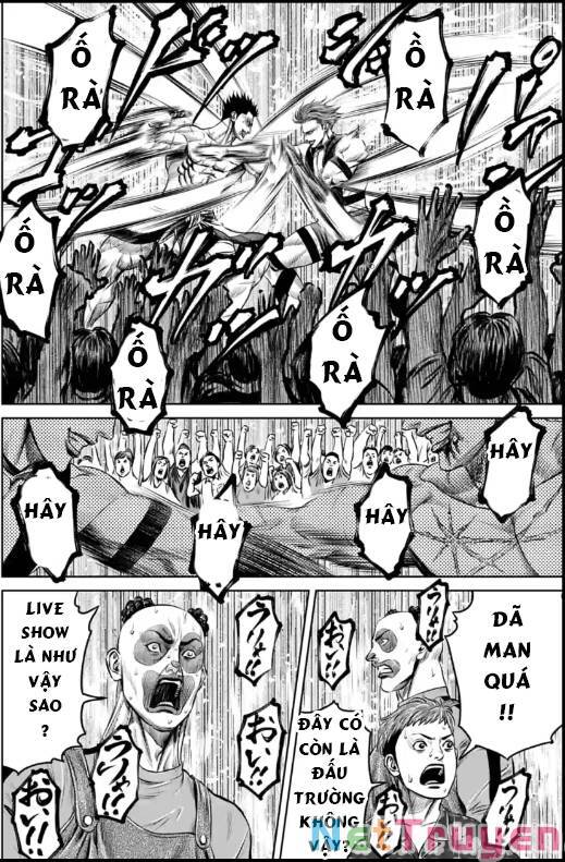 Loạn Đấu Tokyo Chapter 35 - 12