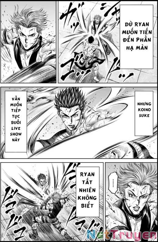 Loạn Đấu Tokyo Chapter 35 - 14