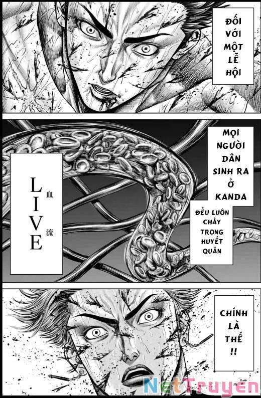 Loạn Đấu Tokyo Chapter 35 - 15