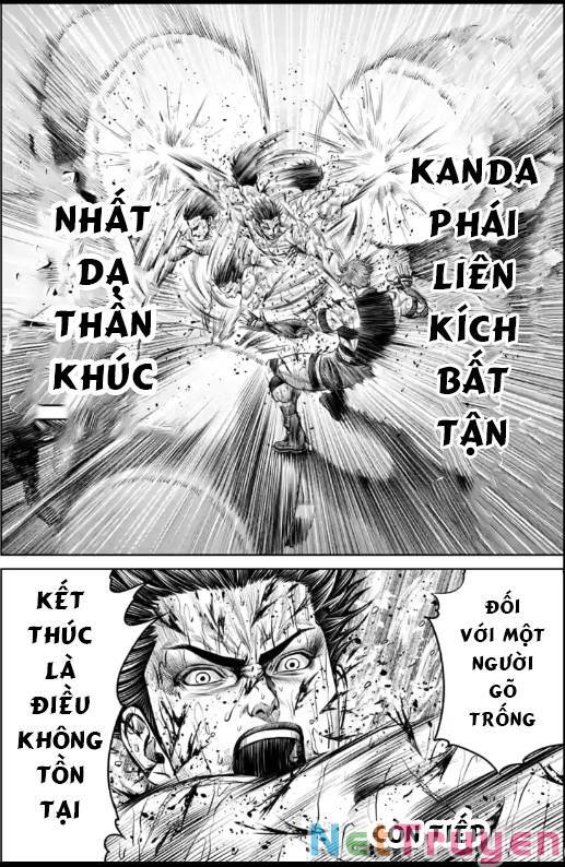 Loạn Đấu Tokyo Chapter 35 - 16