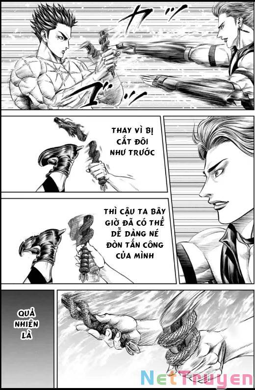 Loạn Đấu Tokyo Chapter 35 - 5