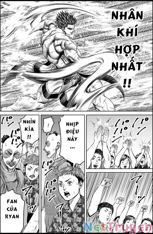 Loạn Đấu Tokyo Chapter 35 - 6