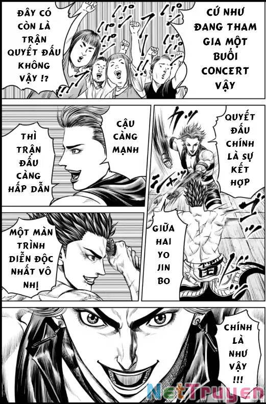 Loạn Đấu Tokyo Chapter 35 - 7