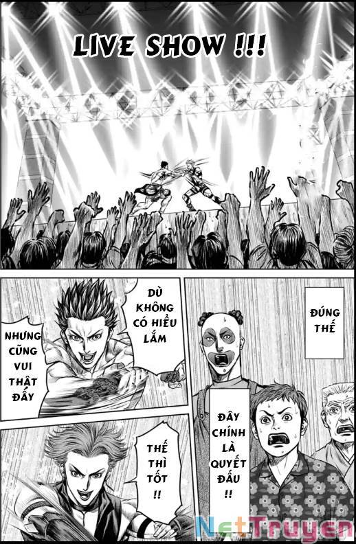 Loạn Đấu Tokyo Chapter 35 - 8