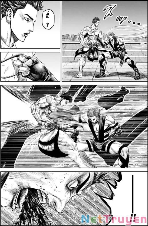 Loạn Đấu Tokyo Chapter 35 - 10