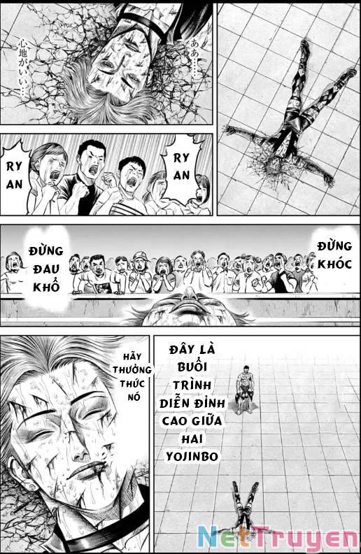 Loạn Đấu Tokyo Chapter 36 - 2