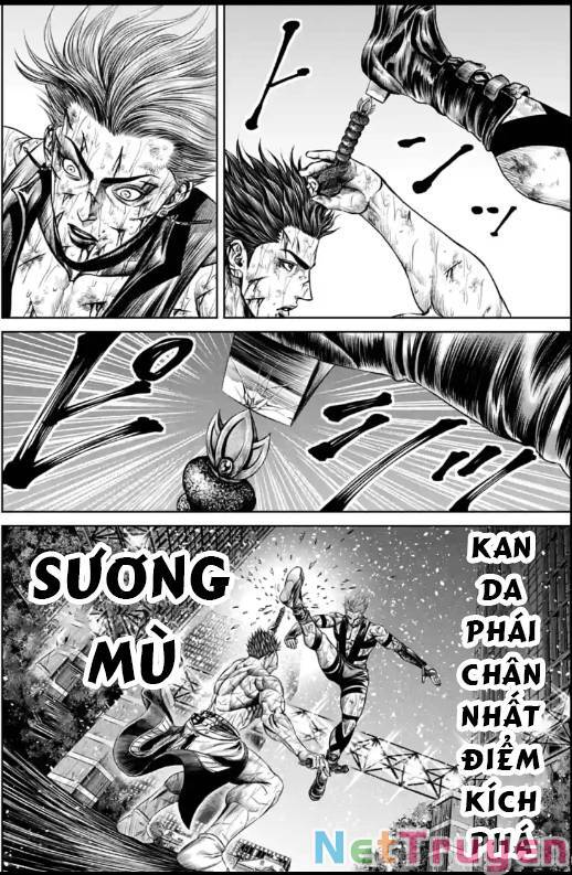 Loạn Đấu Tokyo Chapter 36 - 12