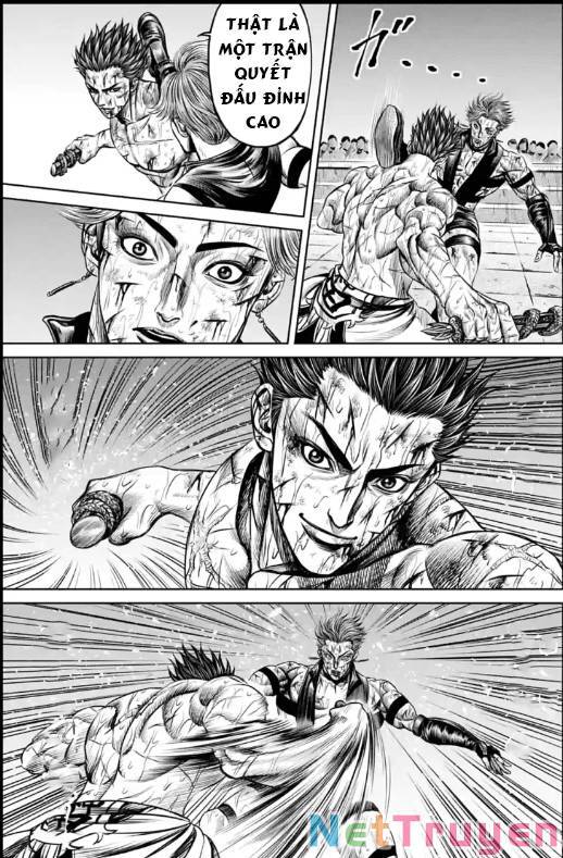 Loạn Đấu Tokyo Chapter 36 - 13