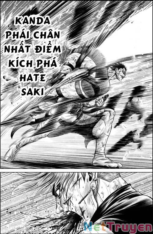 Loạn Đấu Tokyo Chapter 36 - 14