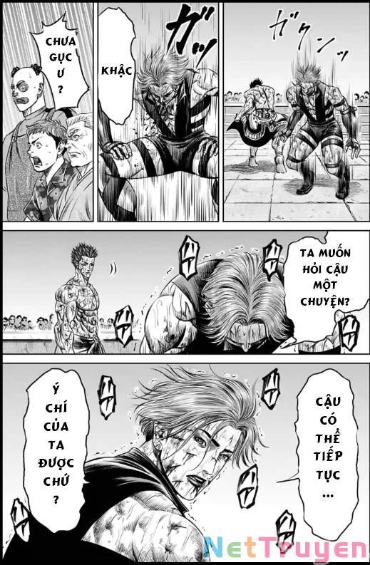 Loạn Đấu Tokyo Chapter 36 - 15