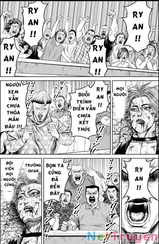 Loạn Đấu Tokyo Chapter 36 - 4