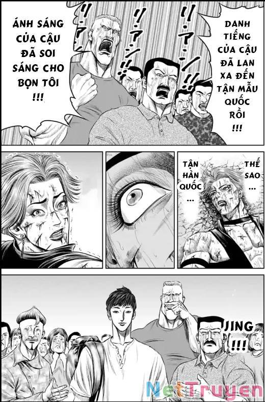 Loạn Đấu Tokyo Chapter 36 - 5