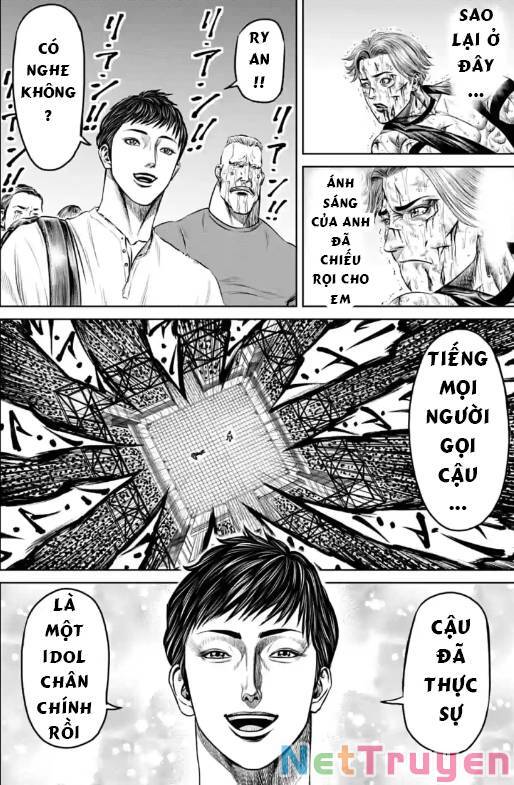 Loạn Đấu Tokyo Chapter 36 - 6