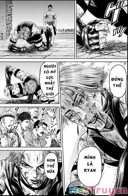 Loạn Đấu Tokyo Chapter 36 - 8