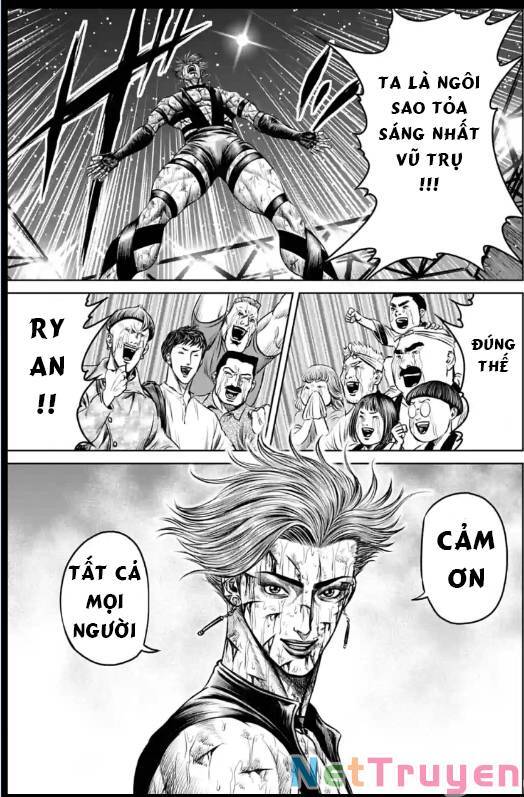 Loạn Đấu Tokyo Chapter 36 - 9