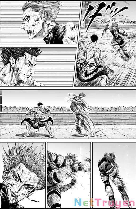 Loạn Đấu Tokyo Chapter 36 - 10