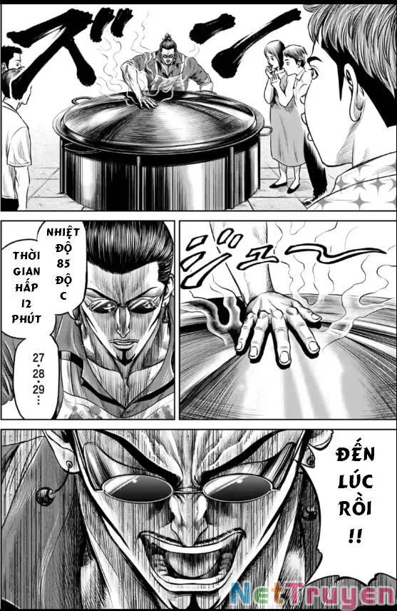 Loạn Đấu Tokyo Chapter 37 - 2